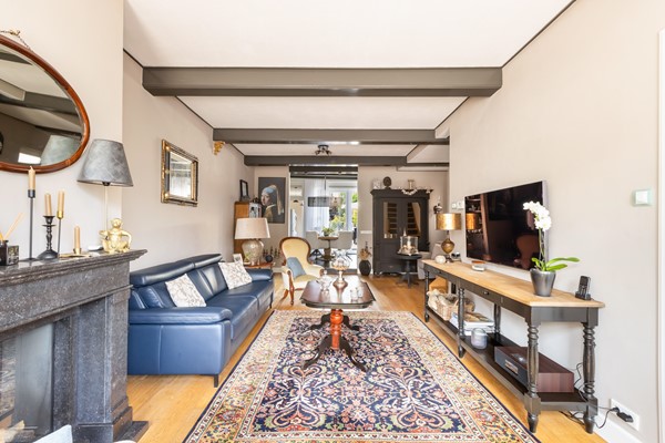 Foto - Te koop: Charmante woning in het centrum van Zevenbergen